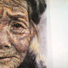 Ma grand mere Hom Nguyen