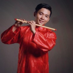 Nghệ sĩ sáo Nhật Minh
