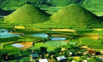 Núi đôi - Quản Bạ.