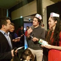 WLR giới thiệu về dự án với cộng đồng