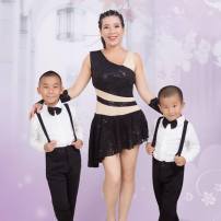 Học sinh trường Về nguồn trong các hoạt động văn hóa